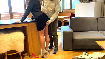 Cuplu xxx sotie tanara ii trebuie pula pe fiecare dimineata
