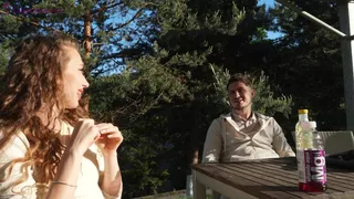 Iubitul filmeaza si altul o fute