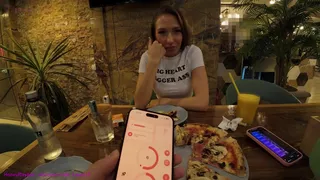 Iubitul laurei preia controlul vibratorului