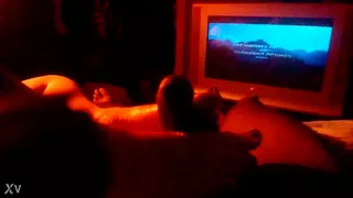 Seara de film cu iubita mea